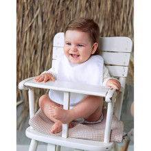 X982 - Link Kids Wear - Bavoir Bib bébéX982LINK KIDS WEAR